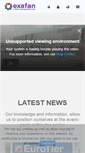Mobile Screenshot of exafan.com